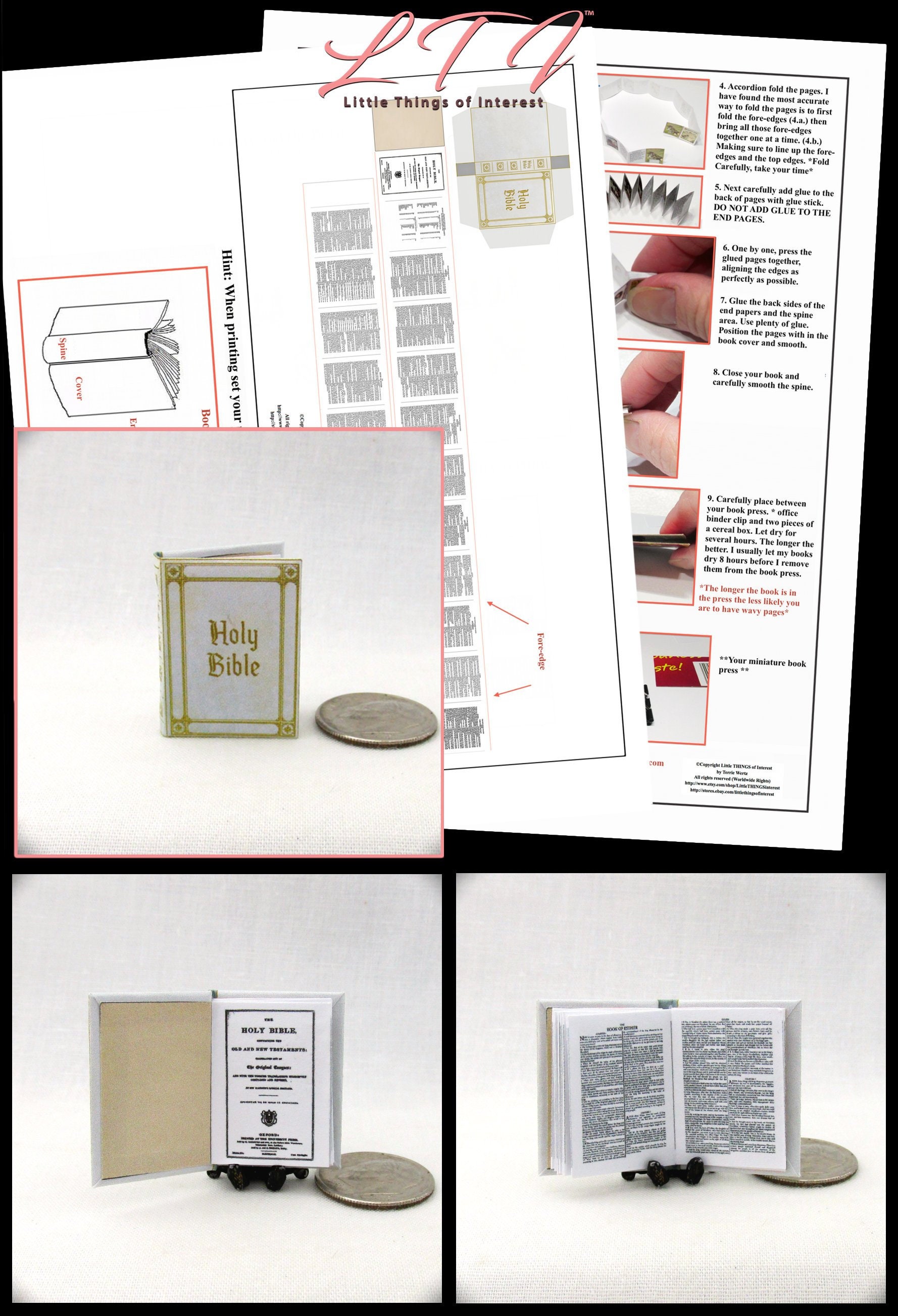 Full Holy Bible Pdf