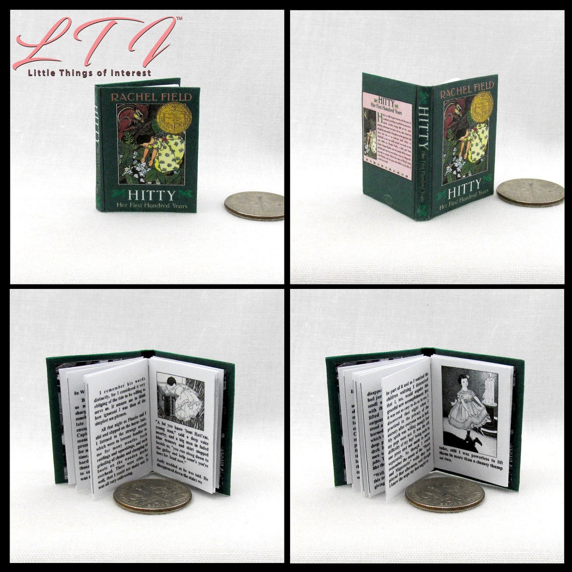 hitty doll book hitty doll book