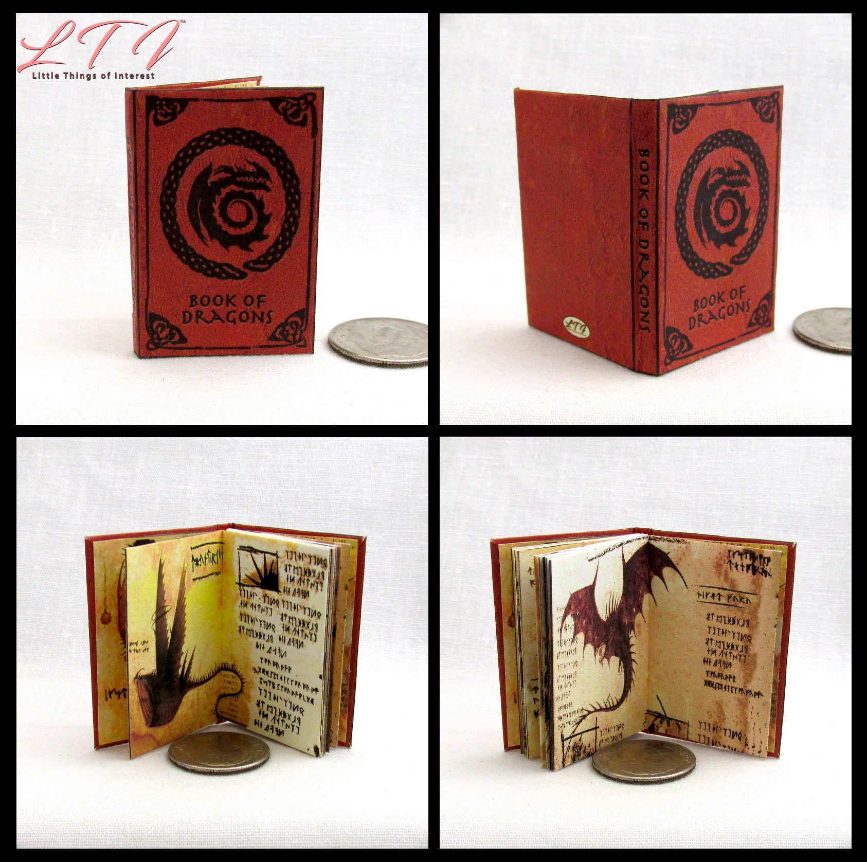 How To TRAIN YOUR DRAGON Book Of Dragons 16 Scale Illustrated Etsy
