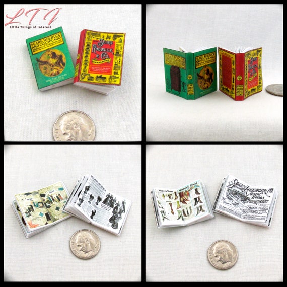 free dollhouse catalogs