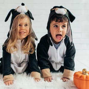 IN STOCK - Bernese Mountain Dog Baby Toddler and Kids Halloween Costume