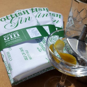 Torchon Gin