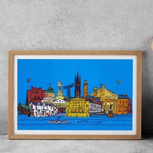 Glasgow Skyline