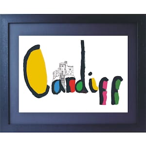 Cardiff Druck