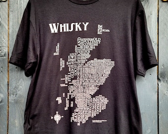 Whisky t-shirt