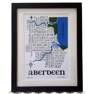 Aberdeen Print