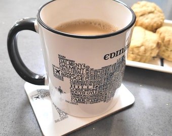 Edinburgh Mug