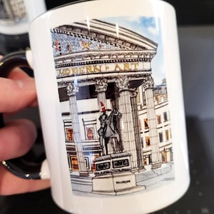 GOMA Mug