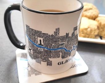 Glasgow Mug