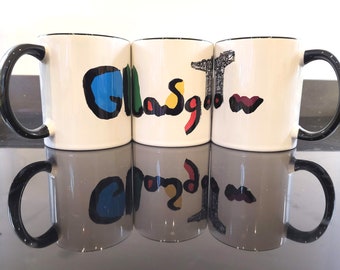 Glasgow Mug