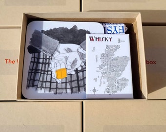 Whisky Gift Box