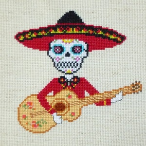 EL MIRIACHI Zählmuster