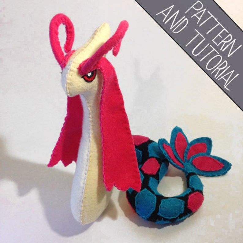 pokemon milotic plush