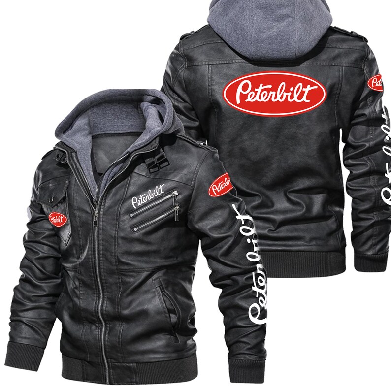peterbilt jacket