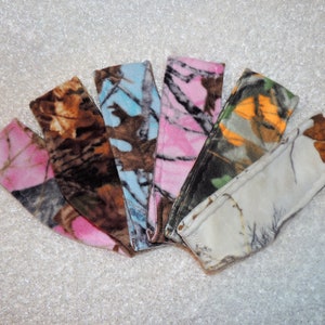 Fleece ear warmers, Headbands, Fleece head band, Camo Ear Warmers, Blank  fleece headband