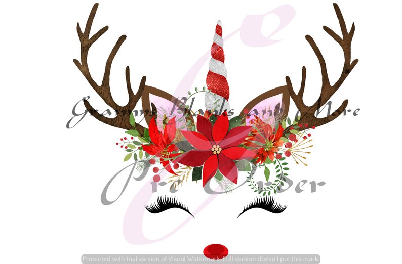 Santa present sacks Santa Sack Christmas gift sacks Santa bag Santa Bag Unicorn Sack
