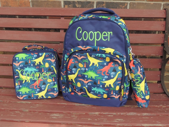 dinosaur backpack diaper bag