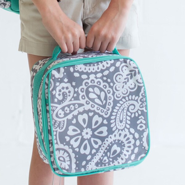 Backpack,  Monogrammed backpack, Paisley Parker back pack, diaper bag