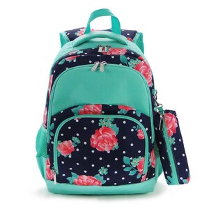 Personalized Backpack, Peony Backpack, Lunch Box, Monogrammed backpack, back pack, diaper bag FREE Monogramming BACK PACK