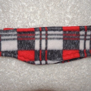 Fleece ear warmers,  Headbands, Fleece head band, Ear Warmers,  fleece headband