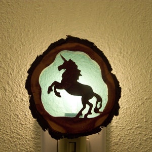 Unicorn nightlight