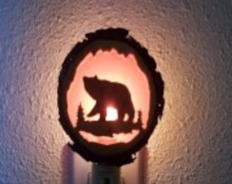 Bear Nightlight