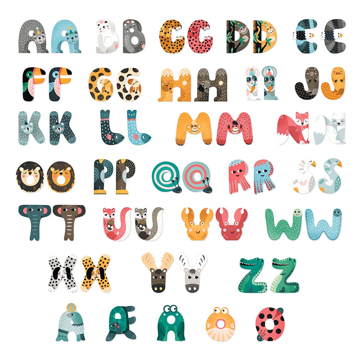 Nursery Wooden Letters for Names Etsy UK