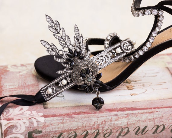 Reserved Listing for Ashley - Great Gatsby Headband in  display picture 1