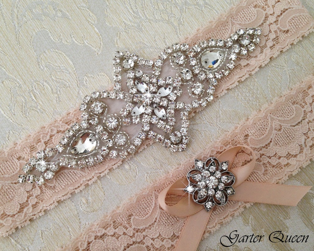 BEST SELLER Lace Garter Set Wedding Garter Set Bridal garter | Etsy