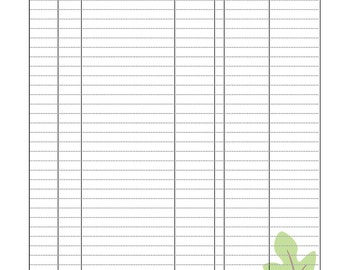 Troop Treasurer Pack - Keeping Track of Your Troop's Money - Scout Troop Guide and Planner  (Owl Theme)