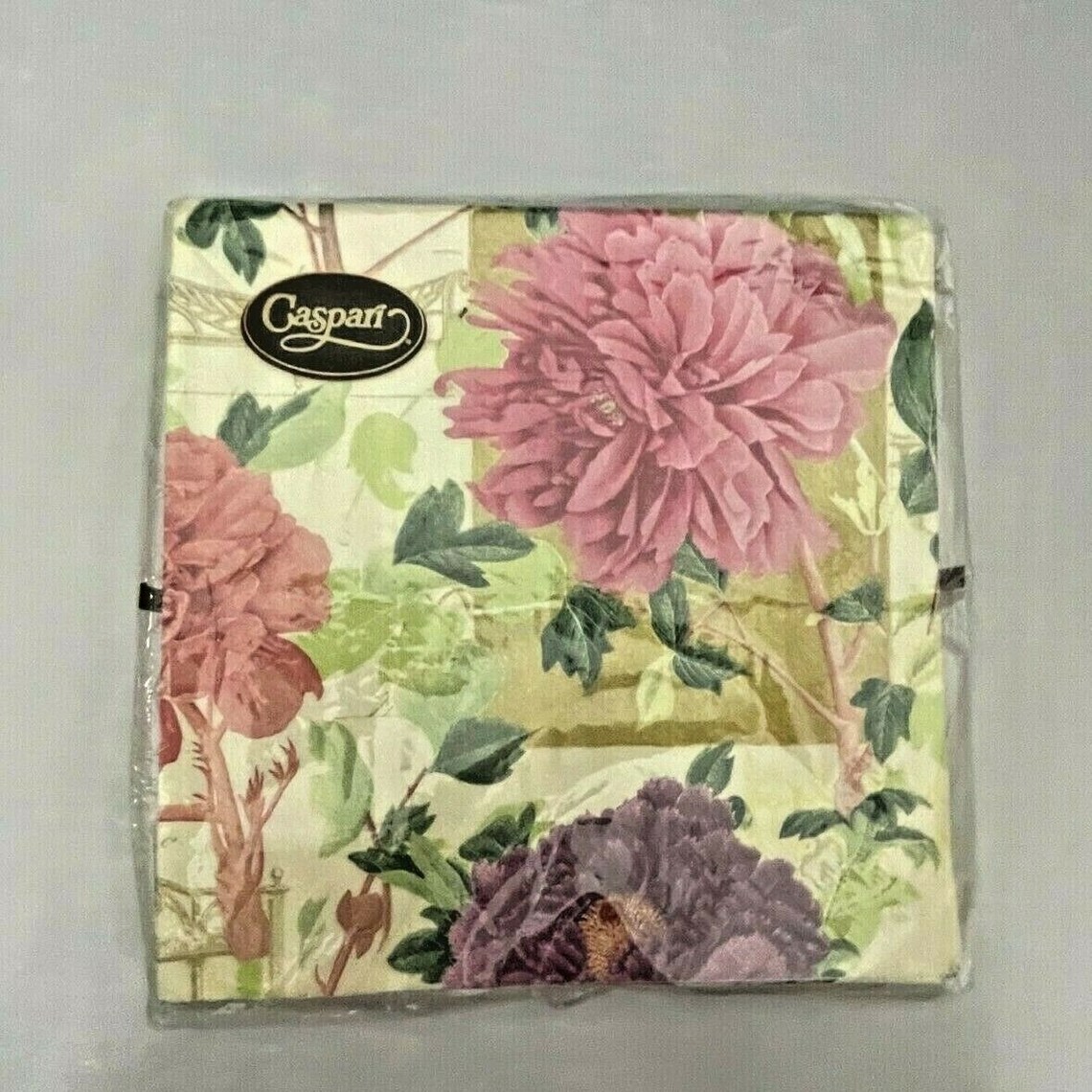 Designer Party Napkins by Caspari 3Ply Luncheon/Dinner Etsy