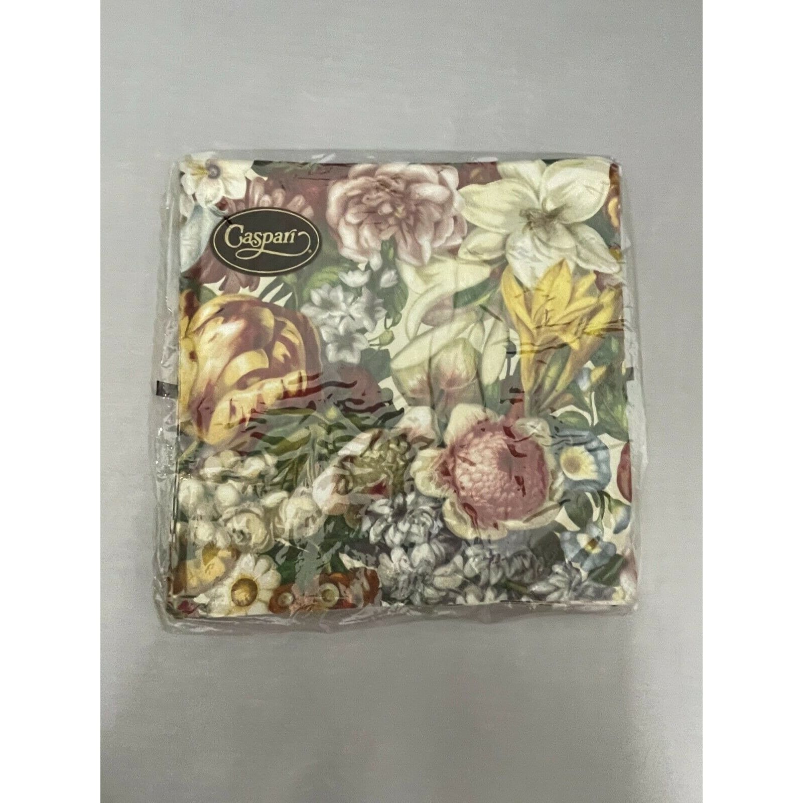 Designer Party Napkins by Caspari 3Ply Luncheon/Dinner Etsy