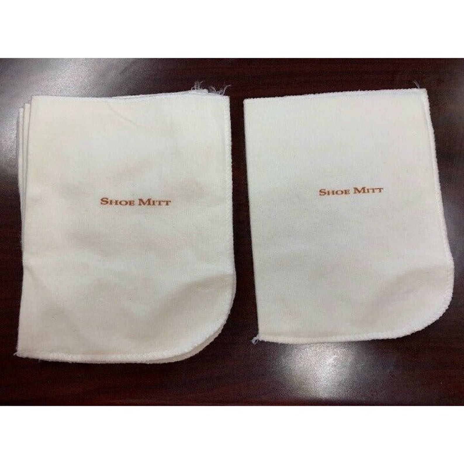 Aromatherapy Shoe Shine Mitts by Marriott 10Pack Etsy