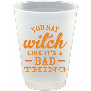 By 4E’s Novelty, party cups Great Halloween Party Favor 3 Halloween spooky ghost witch Large 16 oz By 4E’s Novelty, party cups Great Halloween Party Favor 3 Halloween spooky ghost witch Large 16 oz