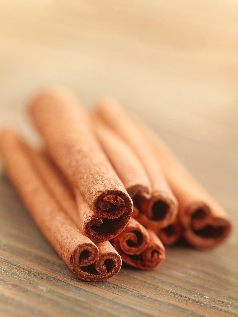 Organic Highest Grade AA Cinnamon Sticks Premium Bulk 100 Etsy