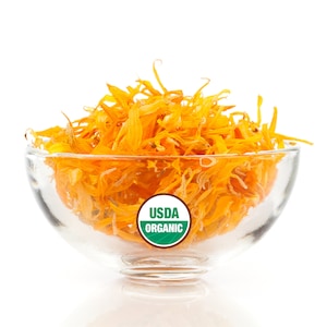 1-10Cups Organic CALENDULA PETALS Flower Dried Edible Calendula Tea Culinary