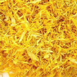 1-5lb Organic CALENDULA Flower Whole Bulk Dry Marigold Herb Tea Culinary Edible Immune Boost Calm Heal Soothe Skin Relief Salve Oil Bath Aid image 2