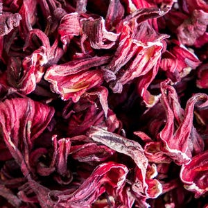 Red Rose Petal: Culinary Grade, Rosa Canina image 5