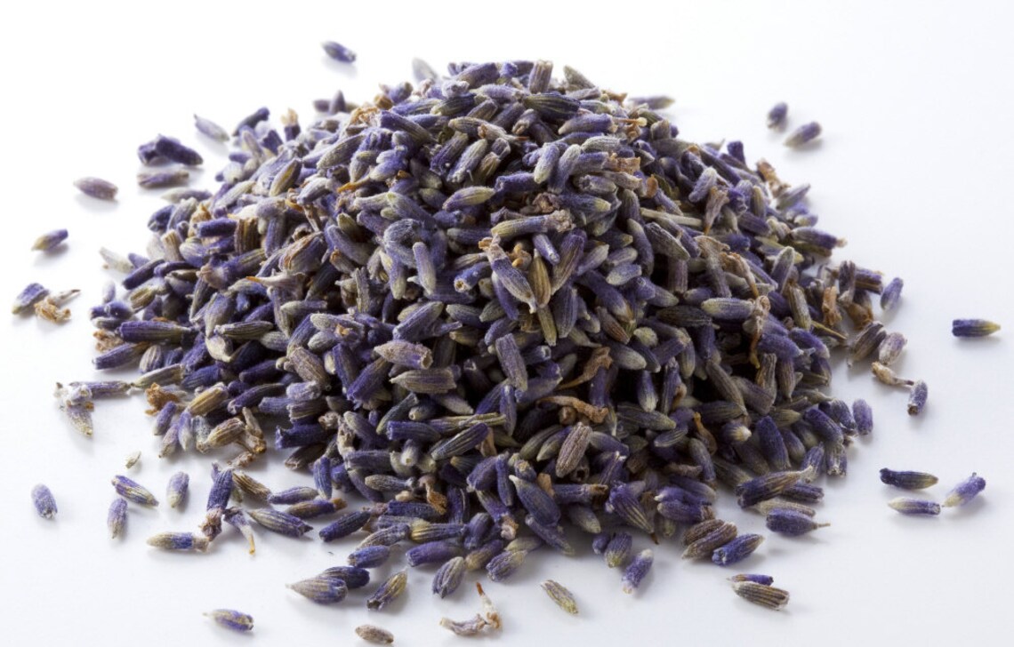 6lbs Organic HIGHEST FRAGRANCE French Dried Lavender Buds