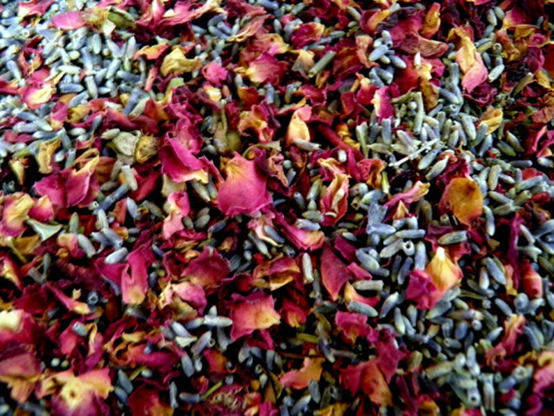 1lb Organic Dried CALENDULA PETALS Bulk, Just Petals No Stems // Calendula Tea, Edible Culinary Grade 8oz 12oz 16oz image 7