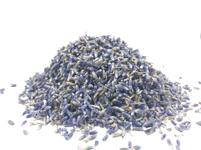 PREMIUM 75/25 Organic Dried Lavender Buds 110lbs Bulk Natural Etsy