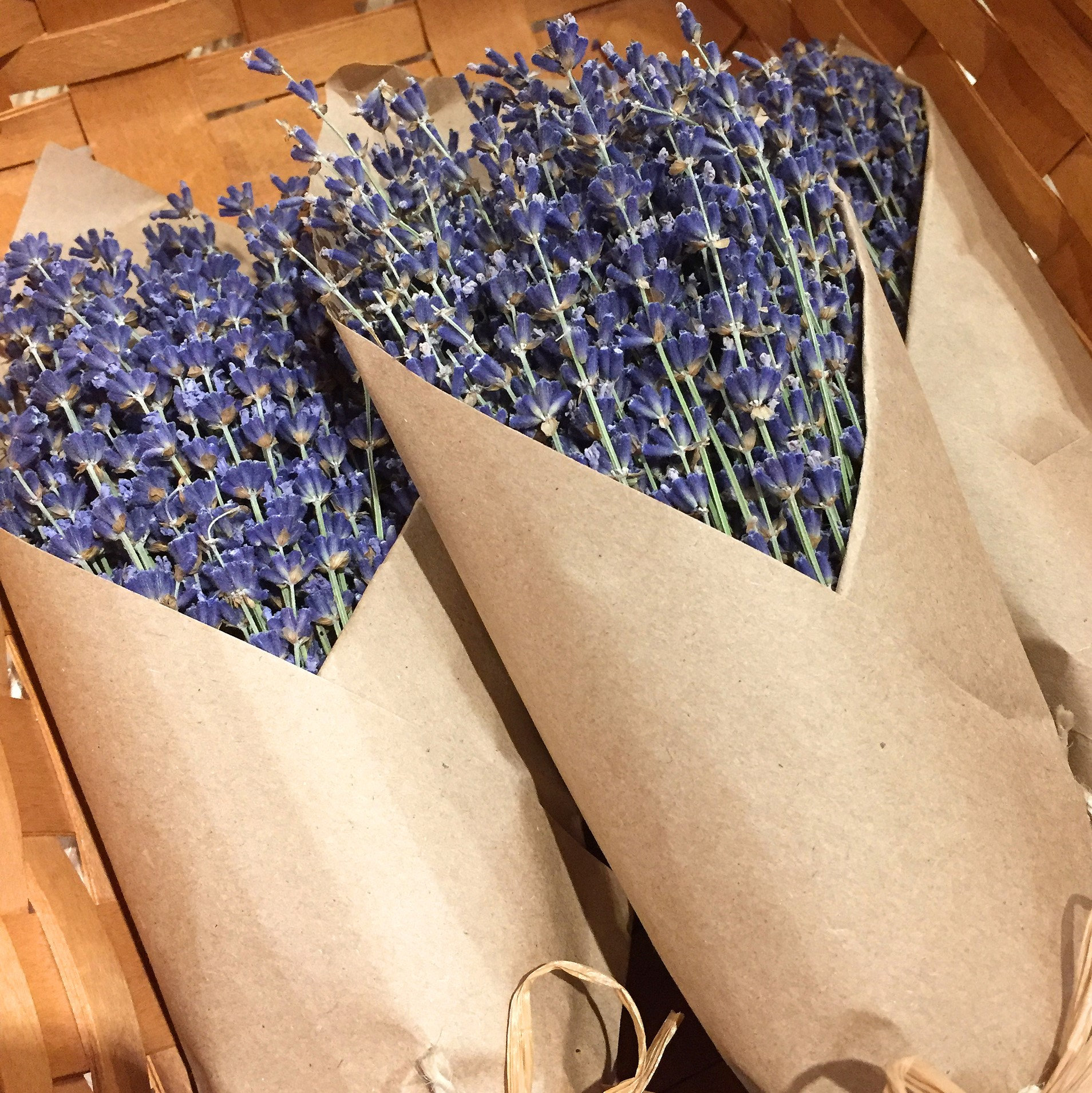 LAVENDER BUNDLE BUNCH Bouquet English Lavender Dried Organic Culinary Lavender Flower Arrangement Bulk Wholesale Wedding Home Decor Rustic