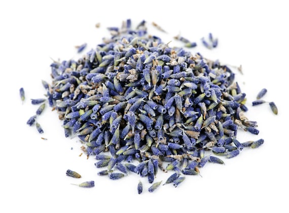 SHIPS TO CANADA, Organic Dried Lavender Buds: Highest Fragrance, Wedding Confetti