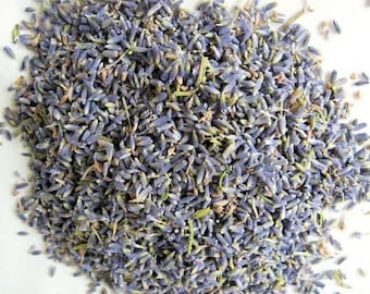 PREMIUM 50/50 LAVENDER Wedding Exit Toss Organic Dry Bulk Natural Biodegradable Flower Petal Confetti Aromatherapy Relax Soothe Herb French