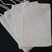 see more listings in the MUSLIN BAGS section