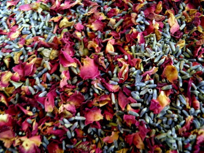 1-8lb CULINARY LAVENDER TEA Organic Edible Flower Whole Medicinal Herb Dry Bulk Natural Stress Relief Aid Calm 1lb 2lb 3lb 4lb 5lb 8lb 6lb image 6