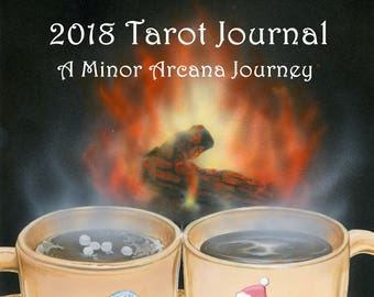 2018 Tarot Journal - A Minor Arcana Journey