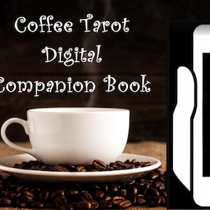 Livro complementar digital do Tarô do Café