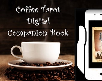 Coffee Tarot Digital Companion Book