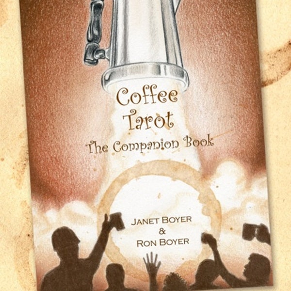 Coffee Tarot Companion Book